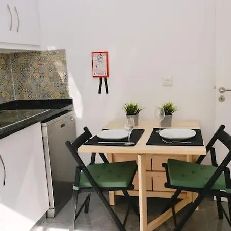 Semesterbostad Cozy Surf House Charneca (Setubal)