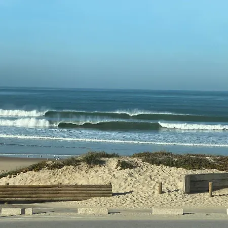 Cozy Surf House בית נופש שארנקה