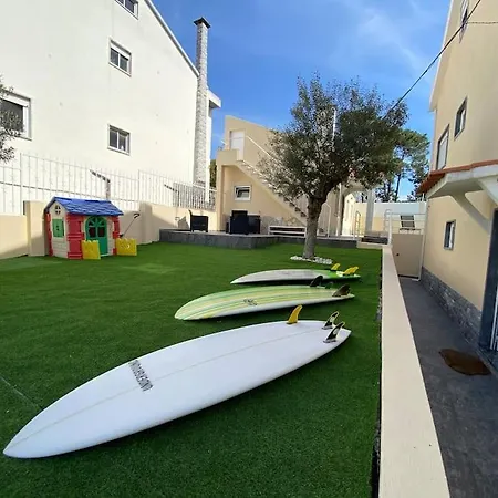 Cozy Surf House Semesterbostad *